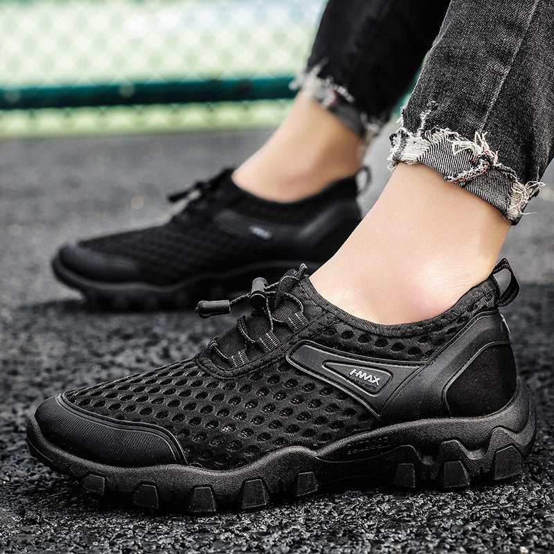 Damen Leichte und atmungsaktive Outdoor-Schuhe EB