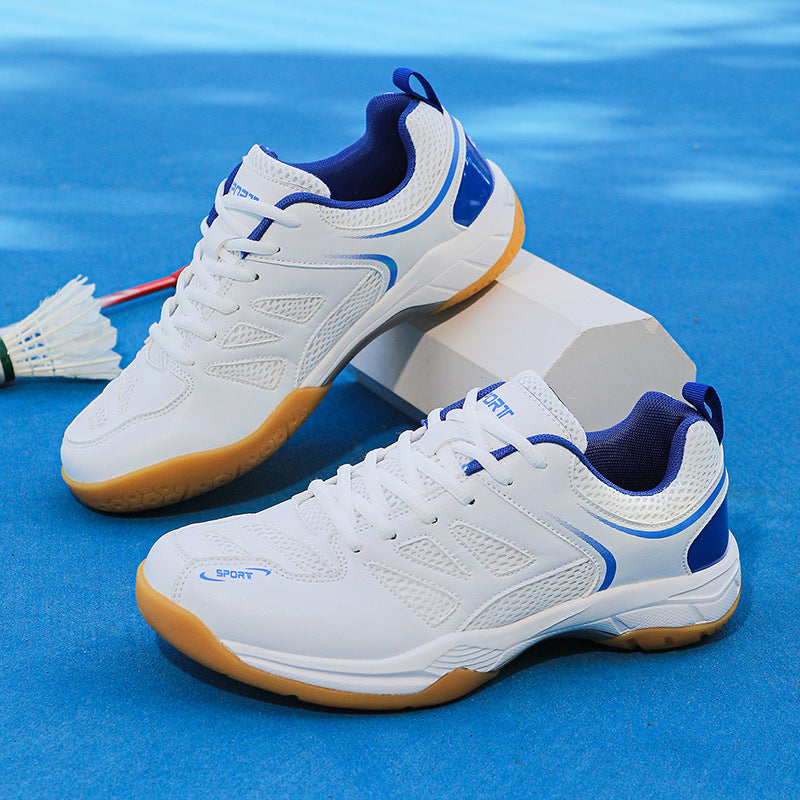 Damen Sportliche Freizeitschuhe mit atmungsaktivem Obermaterial und dämpfender Sohle EB