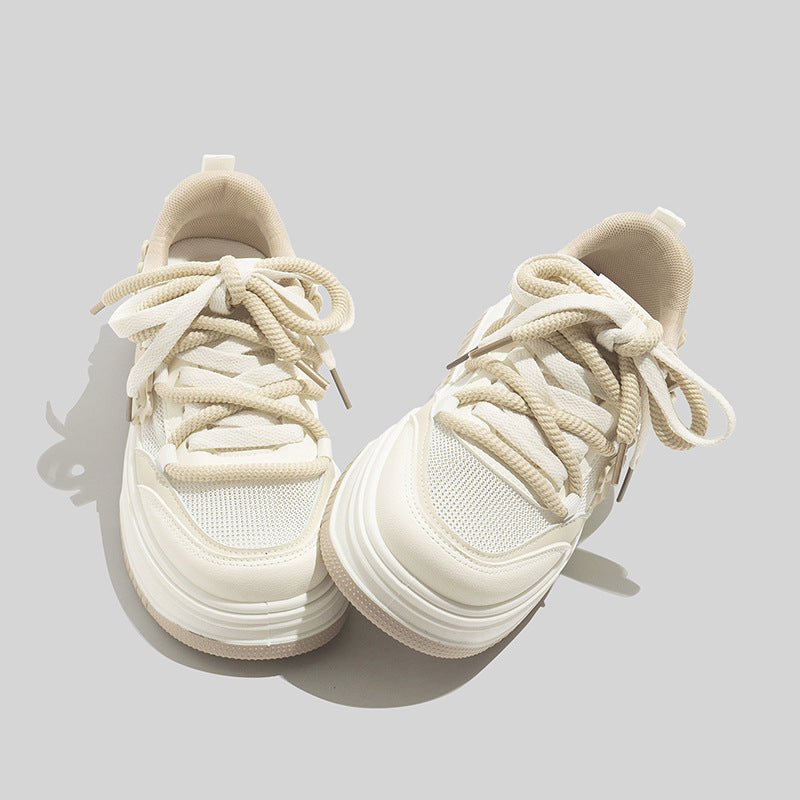 Damen Modische Chunky Sneakers EB