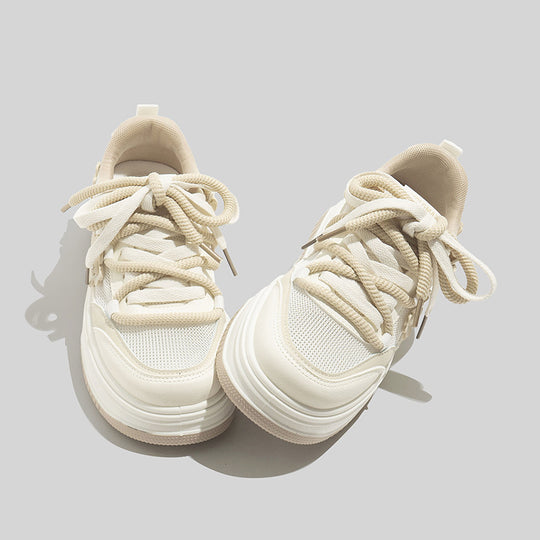 Damen Modische Chunky Sneakers EB