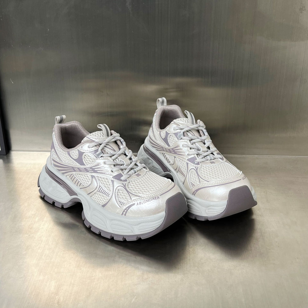 Damen moderne Laufschuhe mit innovativer Dämpfungstechnologie EB