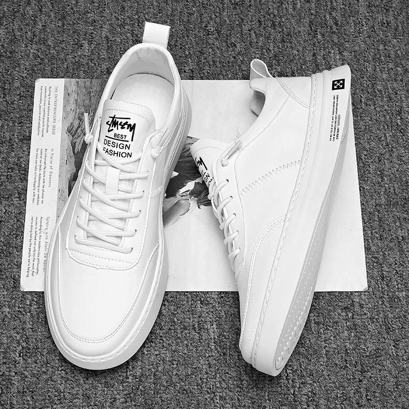 Damen Sneakers mit modischem Design und bequemer Sohle EB