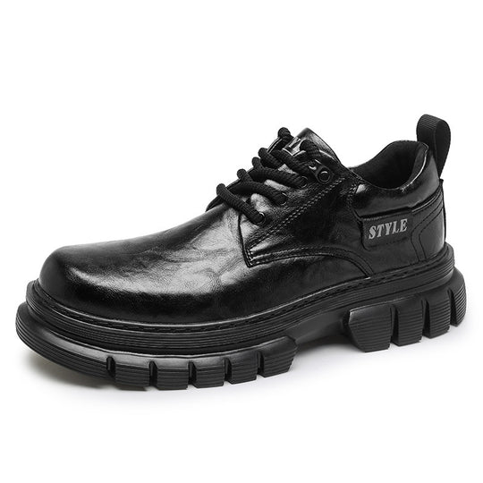 Damen Modische Schnürschuhe mit robustem Obermaterial und dämpfender Sohle EB