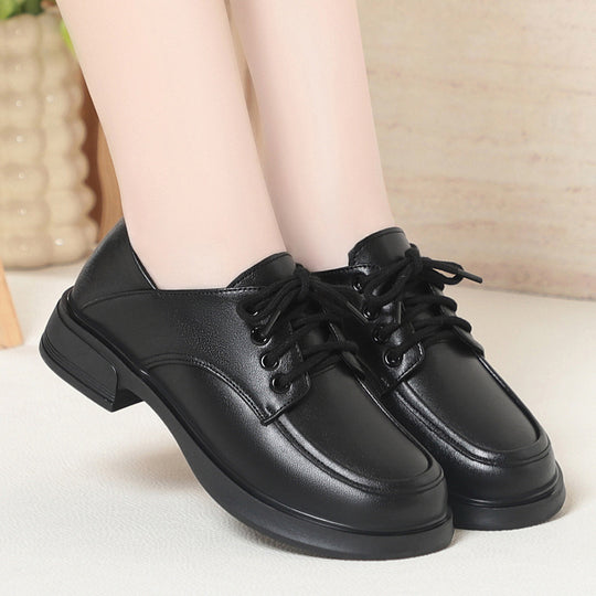 Damen elegante Schnürschuhe EB