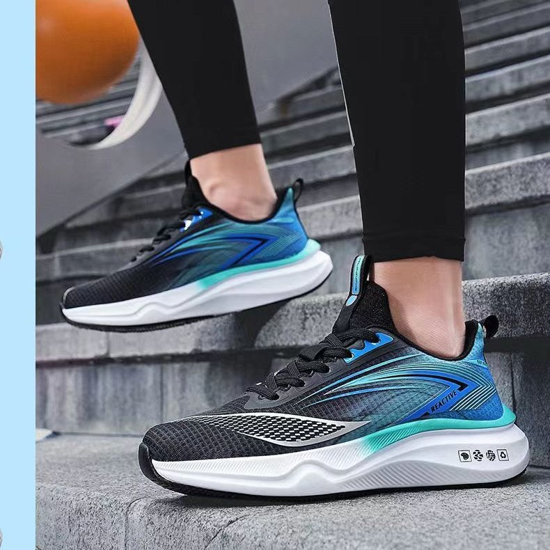 Damen Hochleistungs-Laufschuhe mit reaktiver Dämpfungstechnologie EB
