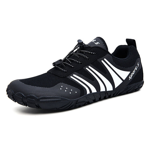 Damen Hochleistungs-Aquasport-Schuhe mit schnelltrocknendem Obermaterial und rutschfester Sohle EB