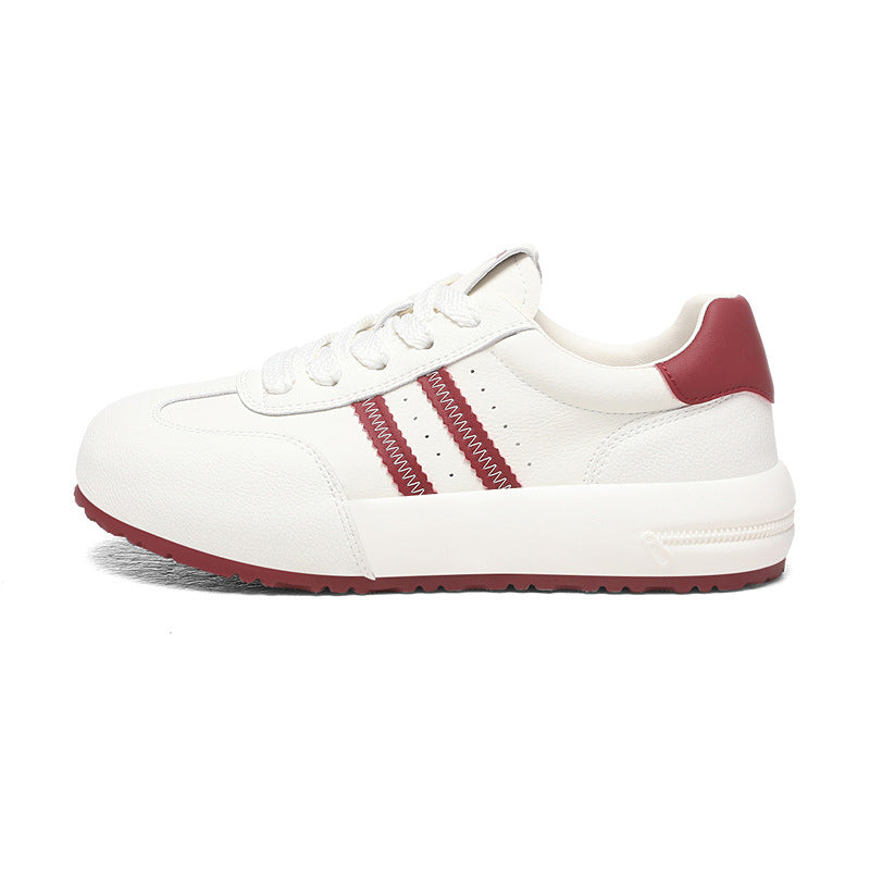 Damen Sportive Sneaker mit verstärkter Ferse und rutschfester Sohle EB