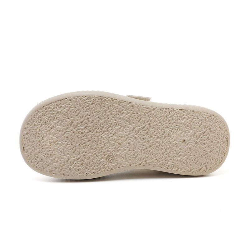Damen lässige Sneaker mit atmungsaktiver Mesh-Oberfläche und rutschfester Gummisohle EB