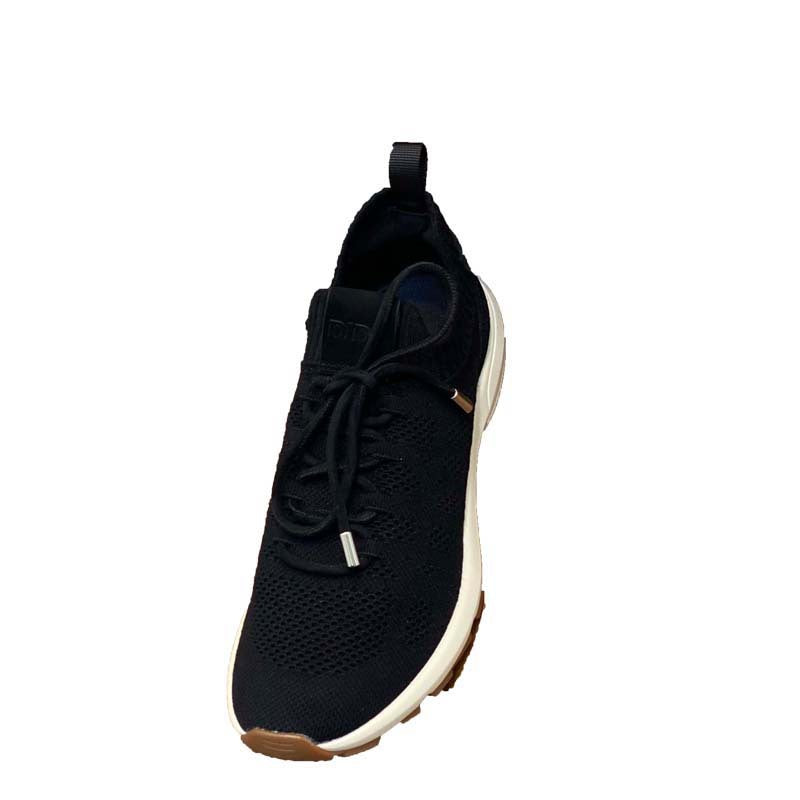 Damen Sportliche Lifestyle Sneakers mit atmungsaktiver Netzstruktur und flexiblem Dämpfungssystem EB