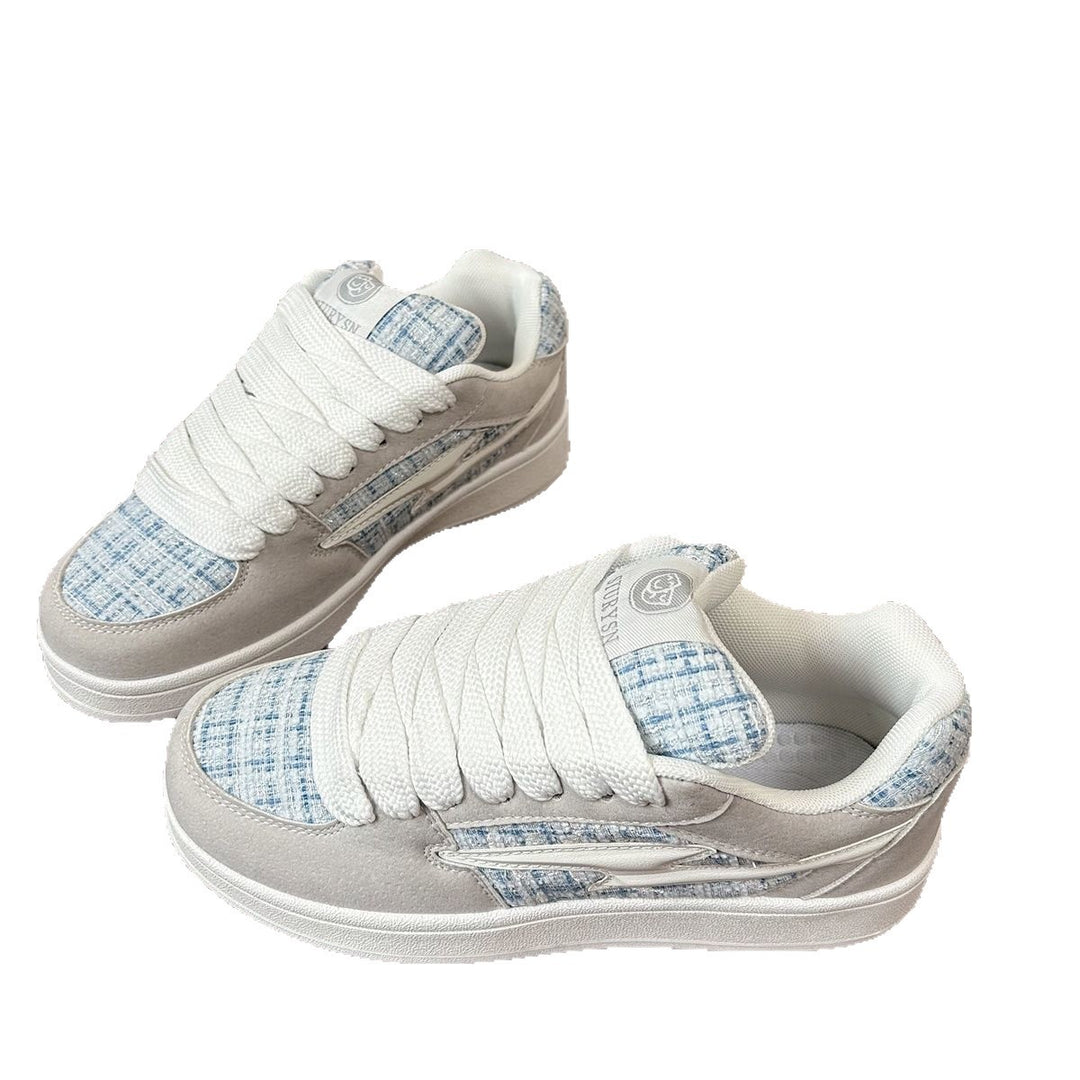 Damen Sneaker mit innovativem Komfortdesign und rutschfester Sohle EB