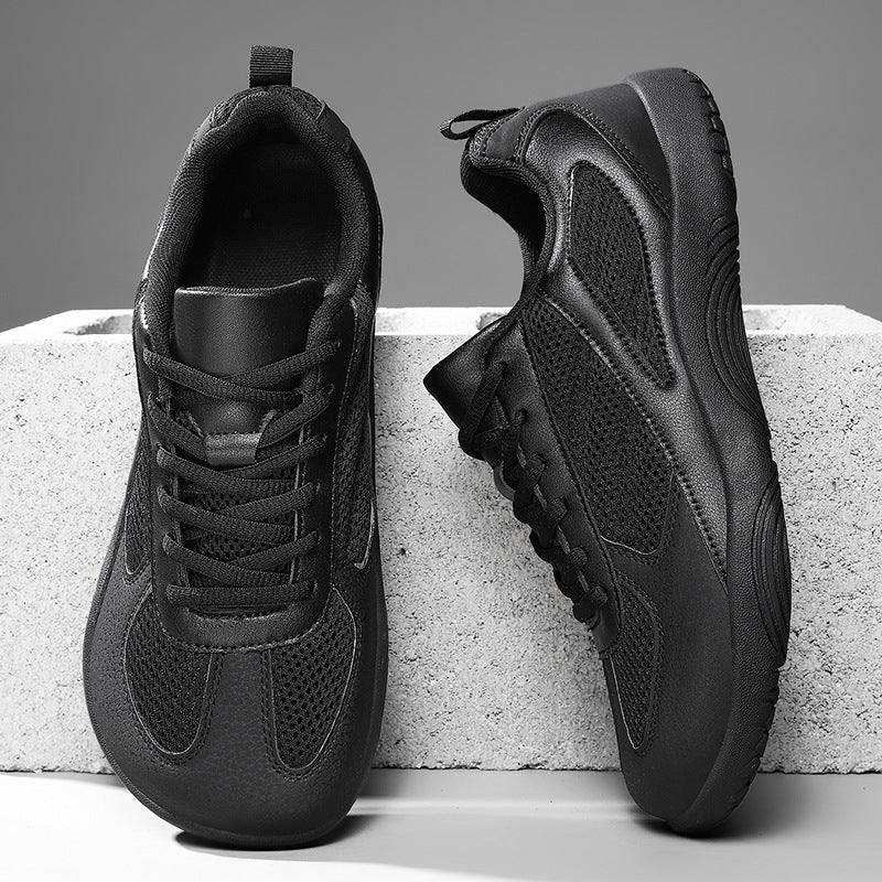 Damen Atmungsaktive Sportschuhe mit rutschfester Sohle EB