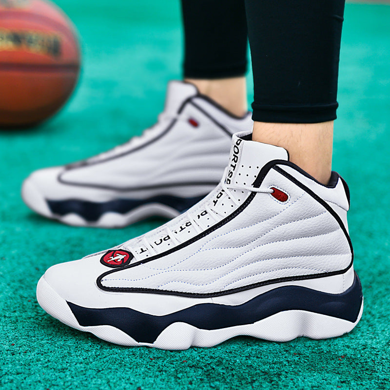 Damen Basketball Sneakers mit hohem Knöchelschutz und innovativer Dämpfungstechnologie EB