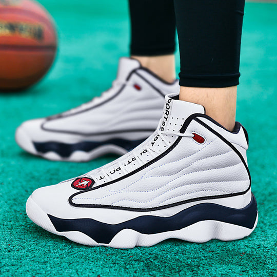 Damen Basketball Sneakers mit hohem Knöchelschutz und innovativer Dämpfungstechnologie EB