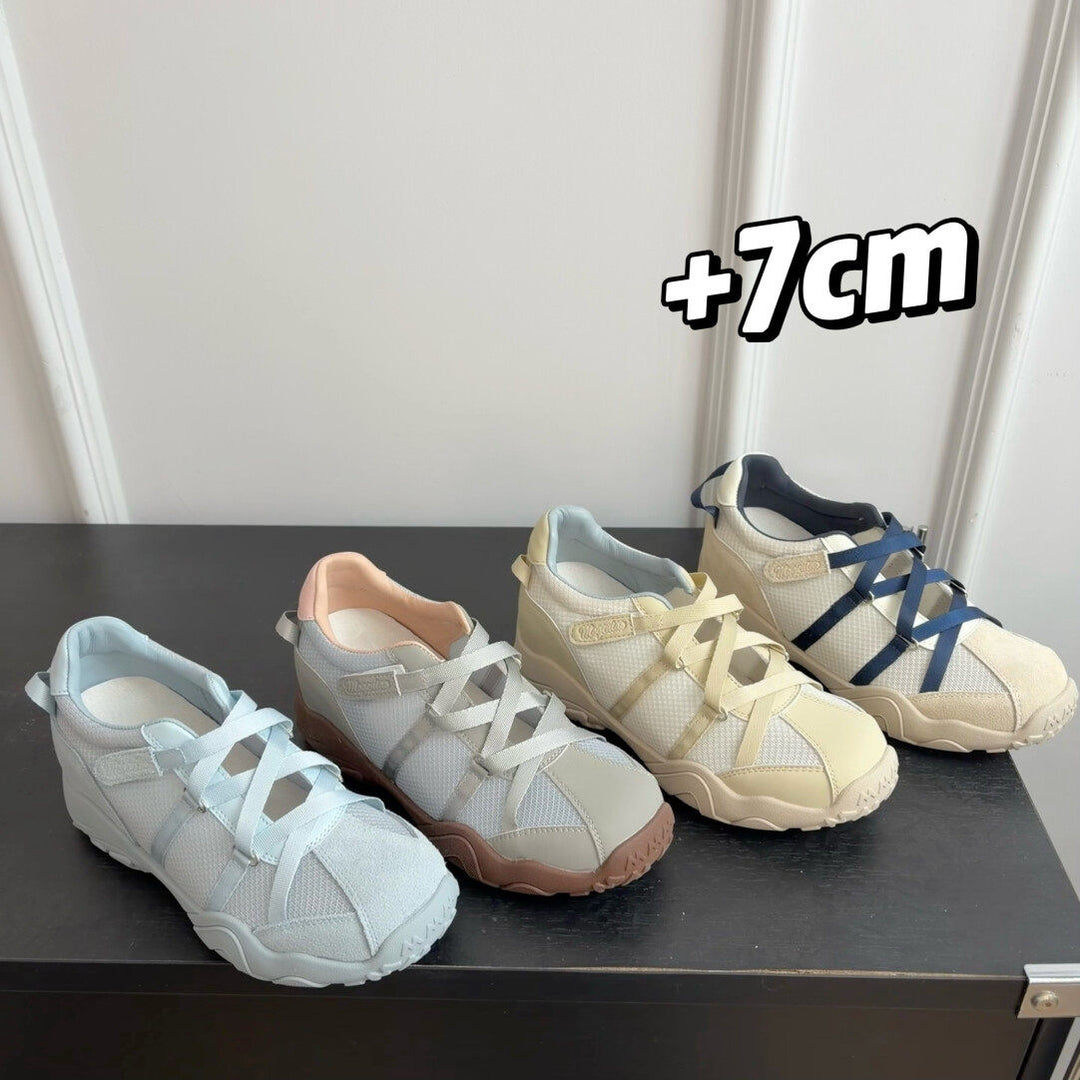 Damen Lauf-Sneaker mit innovativem Design und ergonomischer Dämpfung EB