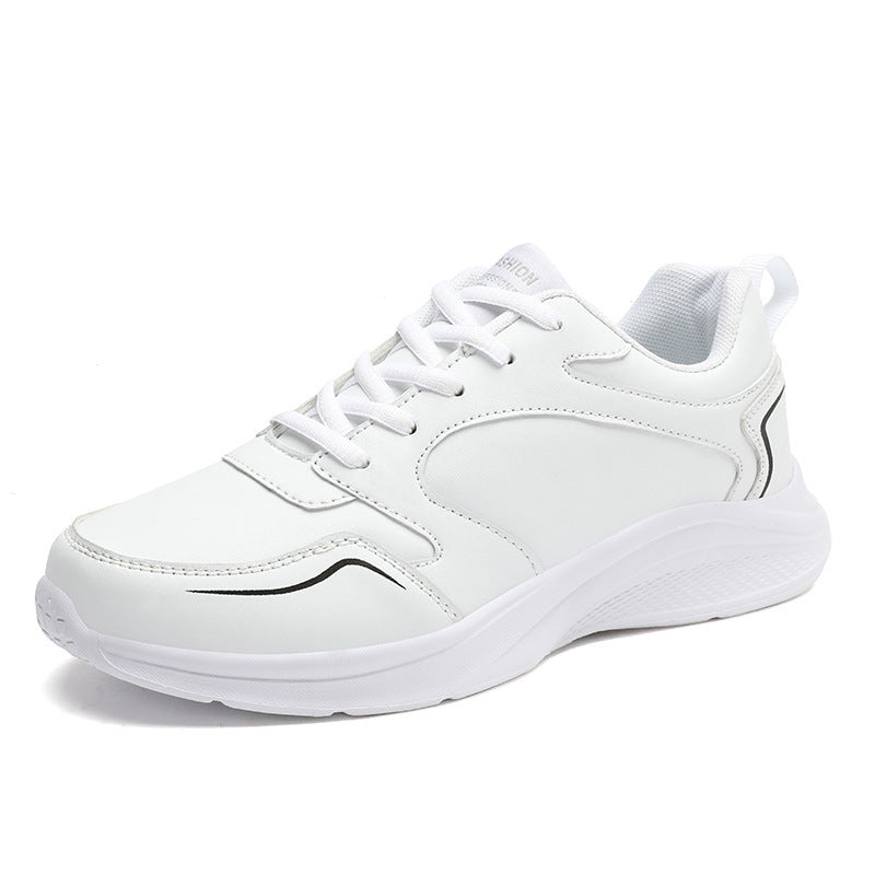 Damen Sportliche Sneakers mit rutschfester Sohle und atmungsaktivem Design EB
