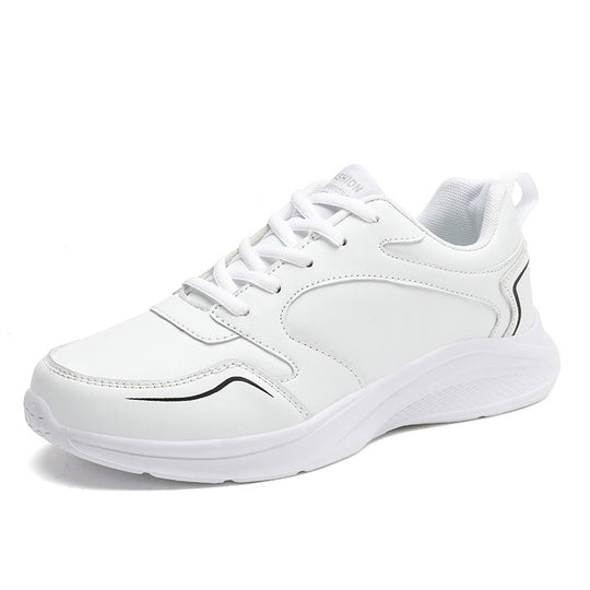 Damen Sportliche Sneakers mit rutschfester Sohle und atmungsaktivem Design EB