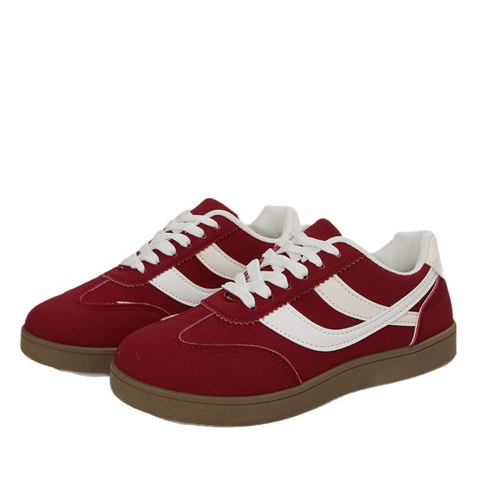 Damen Sportliche Sneakers im retro-inspirierten Style EB