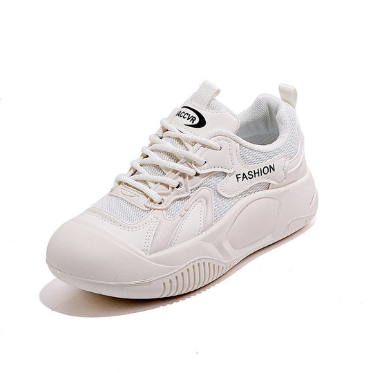 Damen Sportliche Sneakers mit modernem Obermaterial und ergonomischer Passform EB