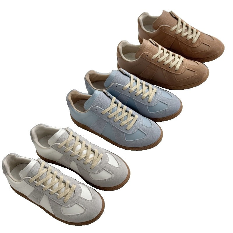 Damen Elegante und atmungsaktive Sneakers mit sportlichem Design EB