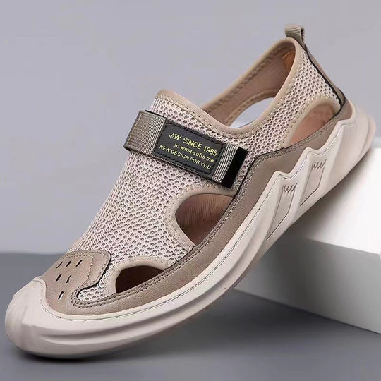 Damen Atmungsaktive Freizeitsandalen EB