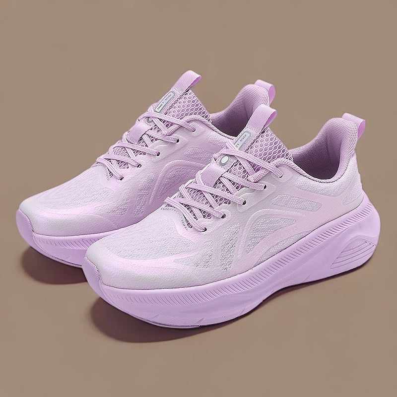 Damen Sportliche und atmungsaktive Laufschuhe mit innovativer Dämpfungstechnologie EB