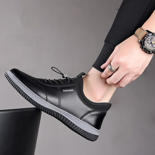 Damen Bequeme Freizeitschuhe mit eleganter Schnittführung und rutschfester Sohle EB