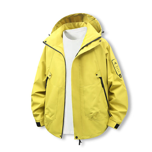 Damen technische Funktionsjacke mit innovativem Wetterschutz EB