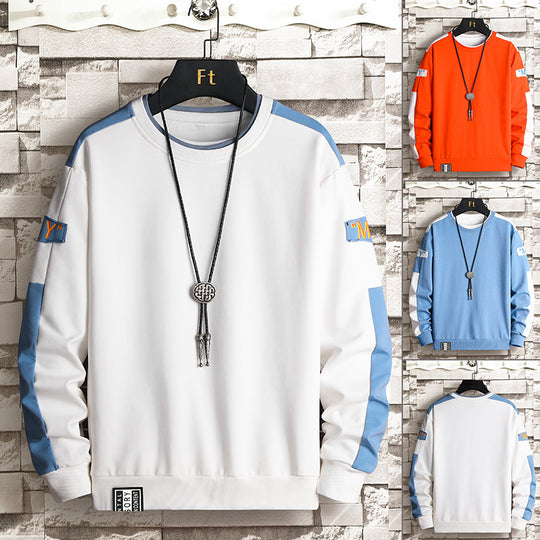 Herren sportlicher Sweatshirt EB