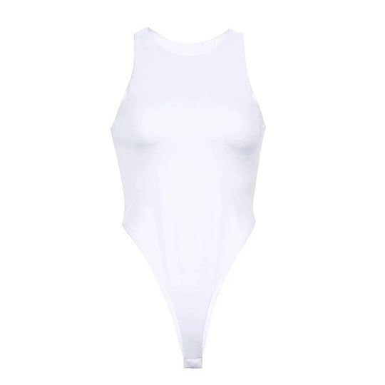 Damen Hochwertiger Badeanzug mit elegantem Ausschnitt EB
