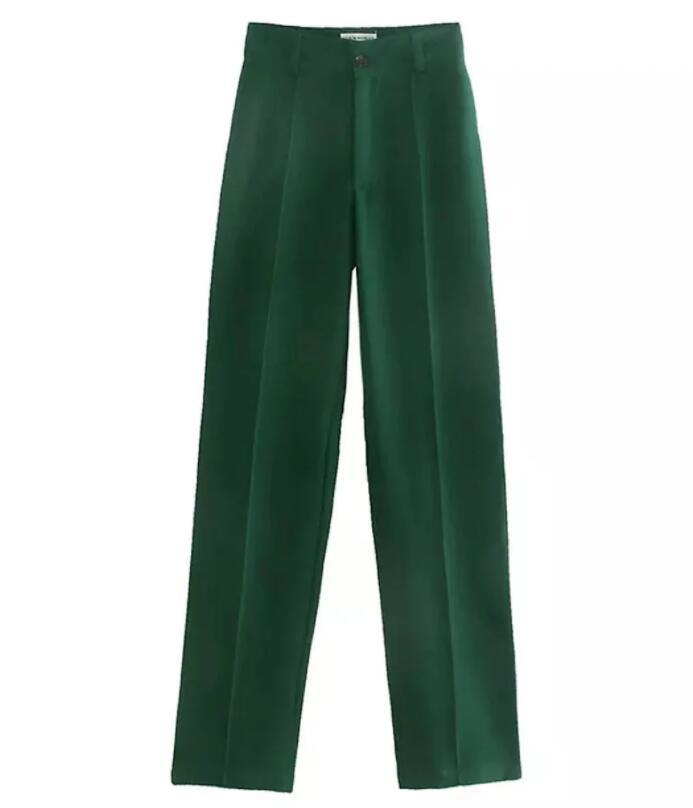 Damen Hochformatige Hose EB