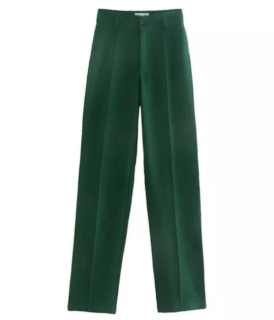 Damen Hochformatige Hose EB