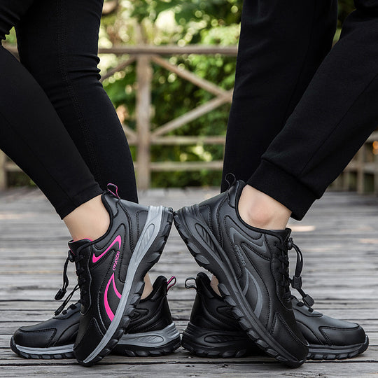 Damen Komfortable Laufschuhe mit atmungsaktiver Funktionsstruktur EB