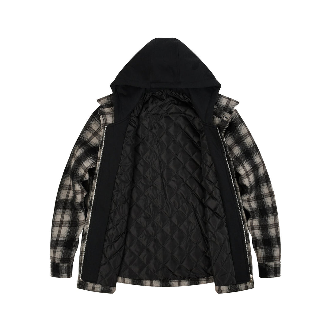 EB | Vielseitige Jacke mit Kapuze