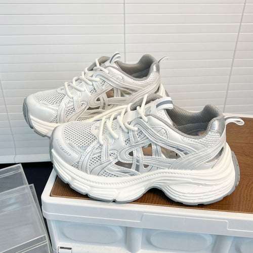 Damen Atmungsaktive High-Performance Laufschuhe mit innovativer Dämpfungstechnologie EB