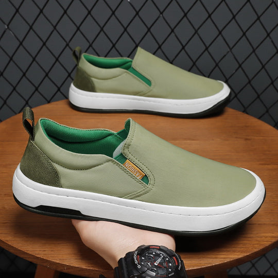 Damen Bequeme Slip-On Sneaker von EB