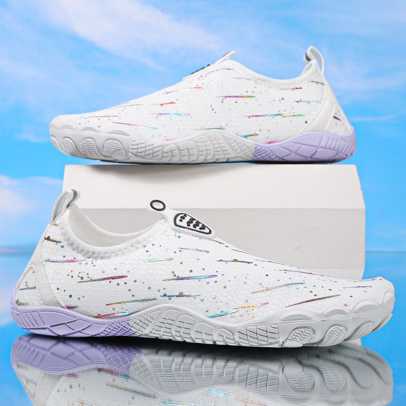 Damen Flexibles Aquasport-Schuhwerk mit rutschfester Sohle von EB