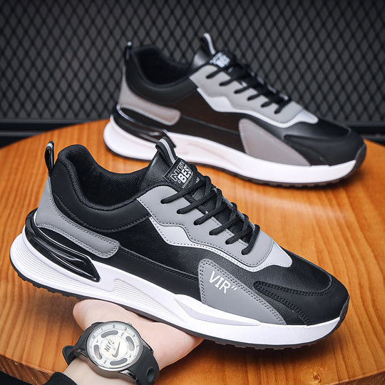 Herren Sneakers mit dämpfender Sohle und atmungsaktivem Obermaterial EB