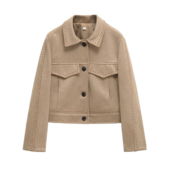 Damen modische Kurzjacke EB