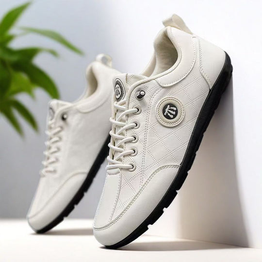 Damen Elegante und komfortable Freizeit-Sneaker EB