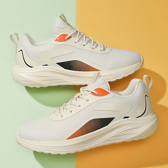 Damen Multifunktionale Sportschuhe mit atmungsaktivem Mesh-Obermaterial EB