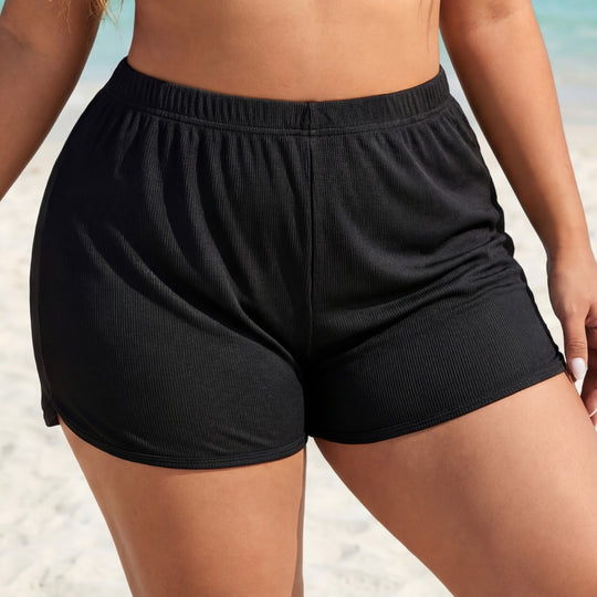 Damen sportliche Shorts EB