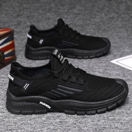 Damen Atmungsaktive und Komfortable Sportschuhe EB