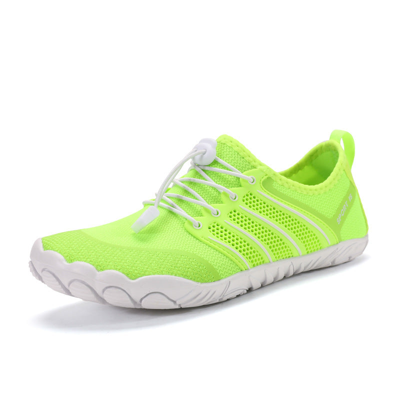 Damen Wassersport Aquaschuhe mit rutschfester Sohle und innovativem Obermaterial EB