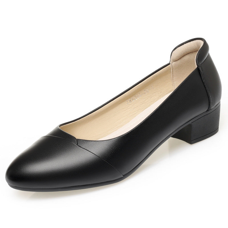 Damen Ballerinas mit elegantem Knoten-Detail und komfortablem Fußbett EB