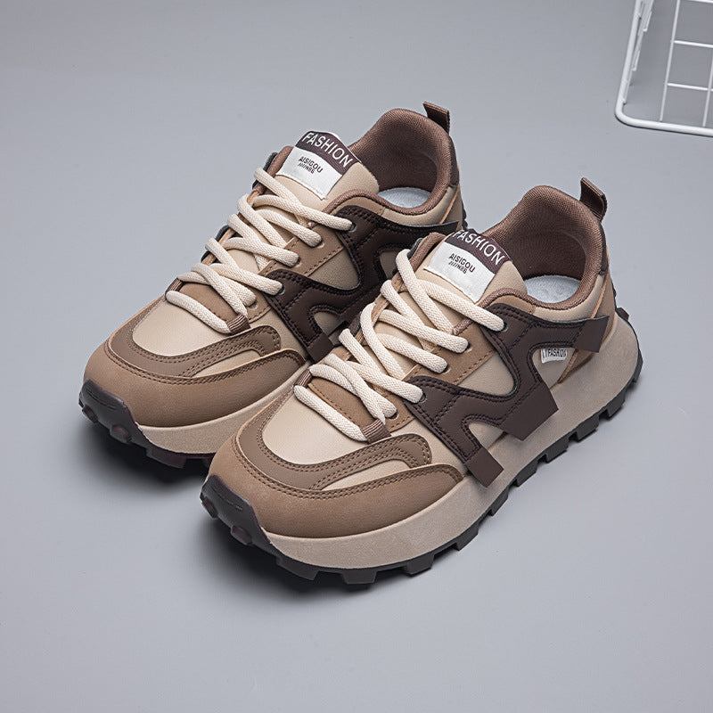 Damen Sportliche Sneaker mit robustem Profil und innovativem Design EB