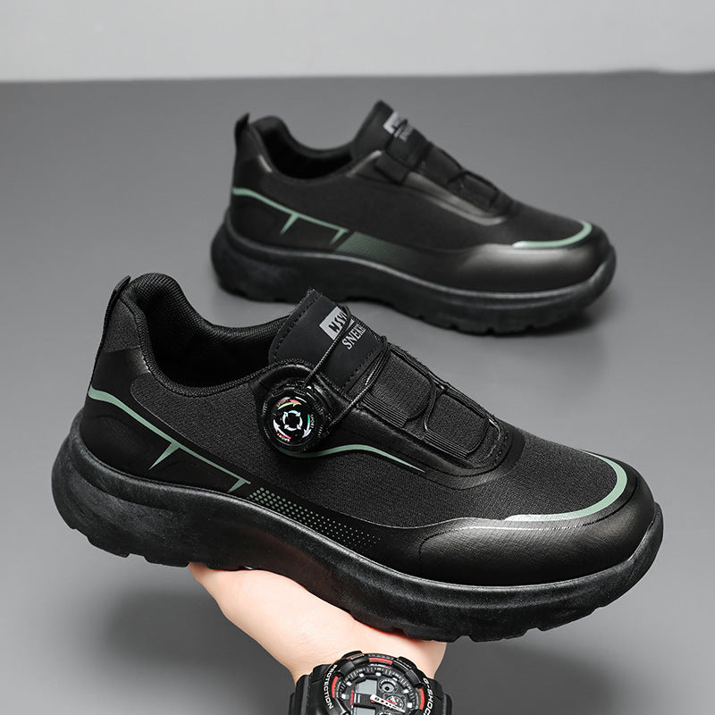 Herren Sportliche Outdoor-Sneaker mit schnelltrocknendem Obermaterial und rutschfester Sohle EB