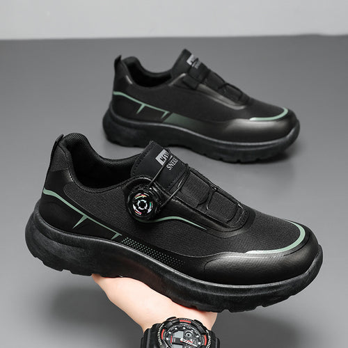 Herren Sportliche Outdoor-Sneaker mit schnelltrocknendem Obermaterial und rutschfester Sohle EB