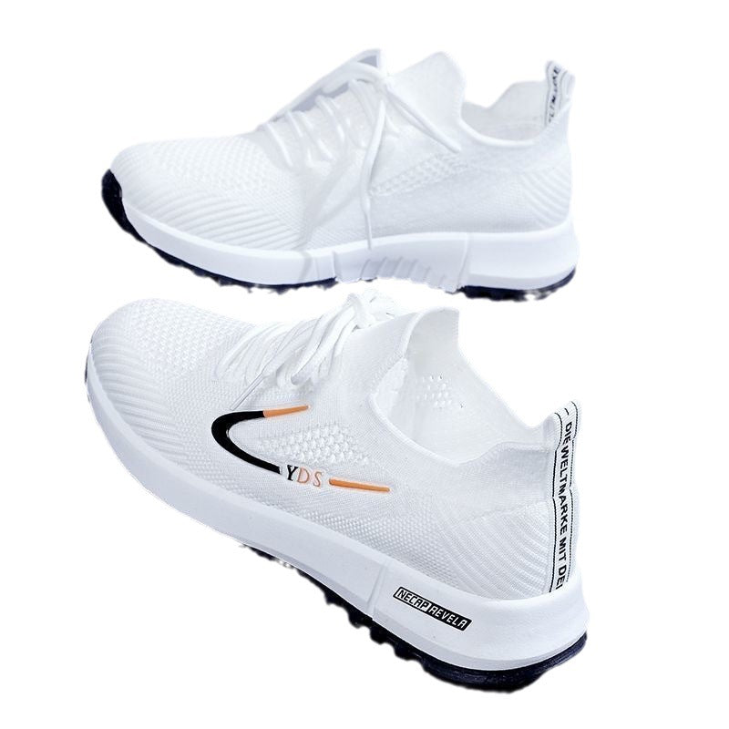 Damen atmungsaktive Lauf-Sneaker mit rutschfester Sohlenkonstruktion EB
