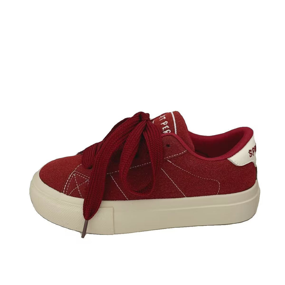 Damen Sportliche Sneakers mit superflexibler Sohle und trendigem Design EB