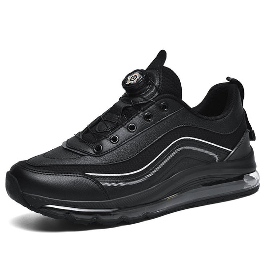 Damen Multifunktionale Sportschuhe mit innovativer Schnürtechnologie und stoßdämpfender Sohle EB